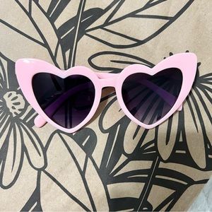 Heart Sunglasses